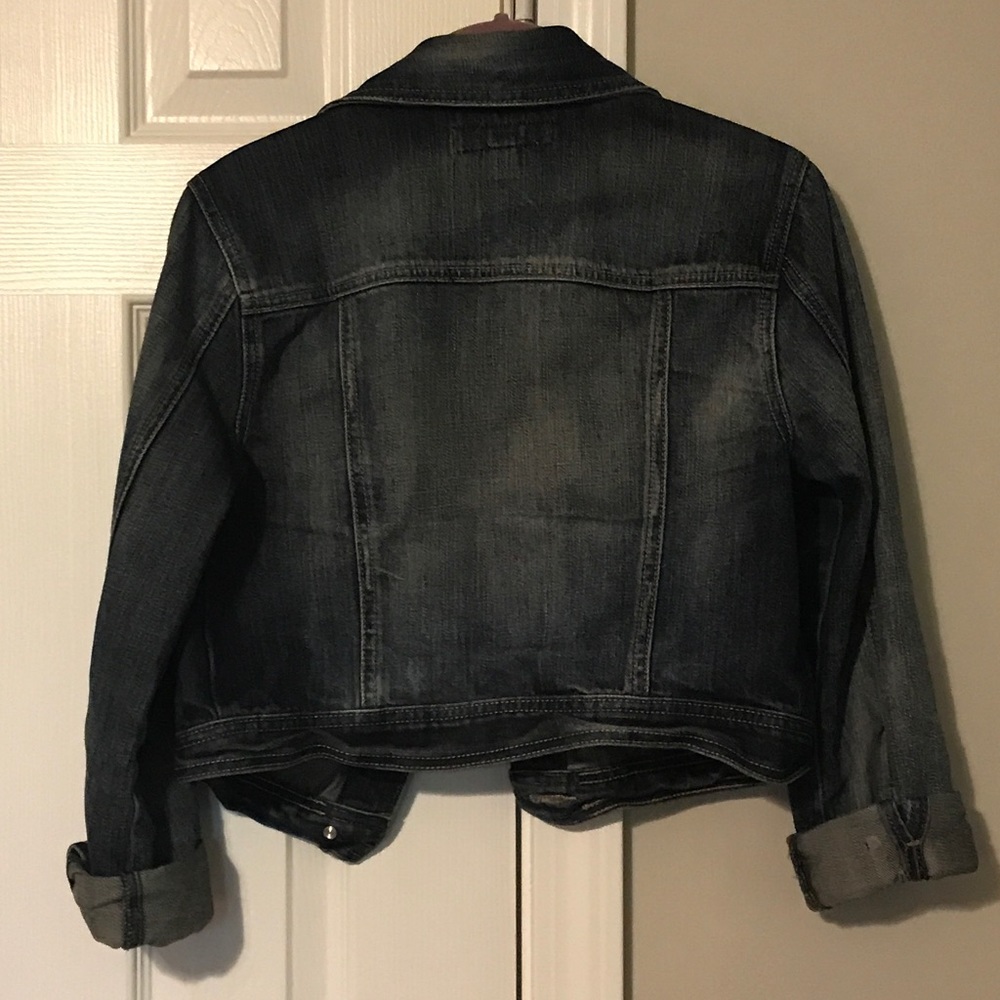 Denim Jacket - Picture 2 of 6